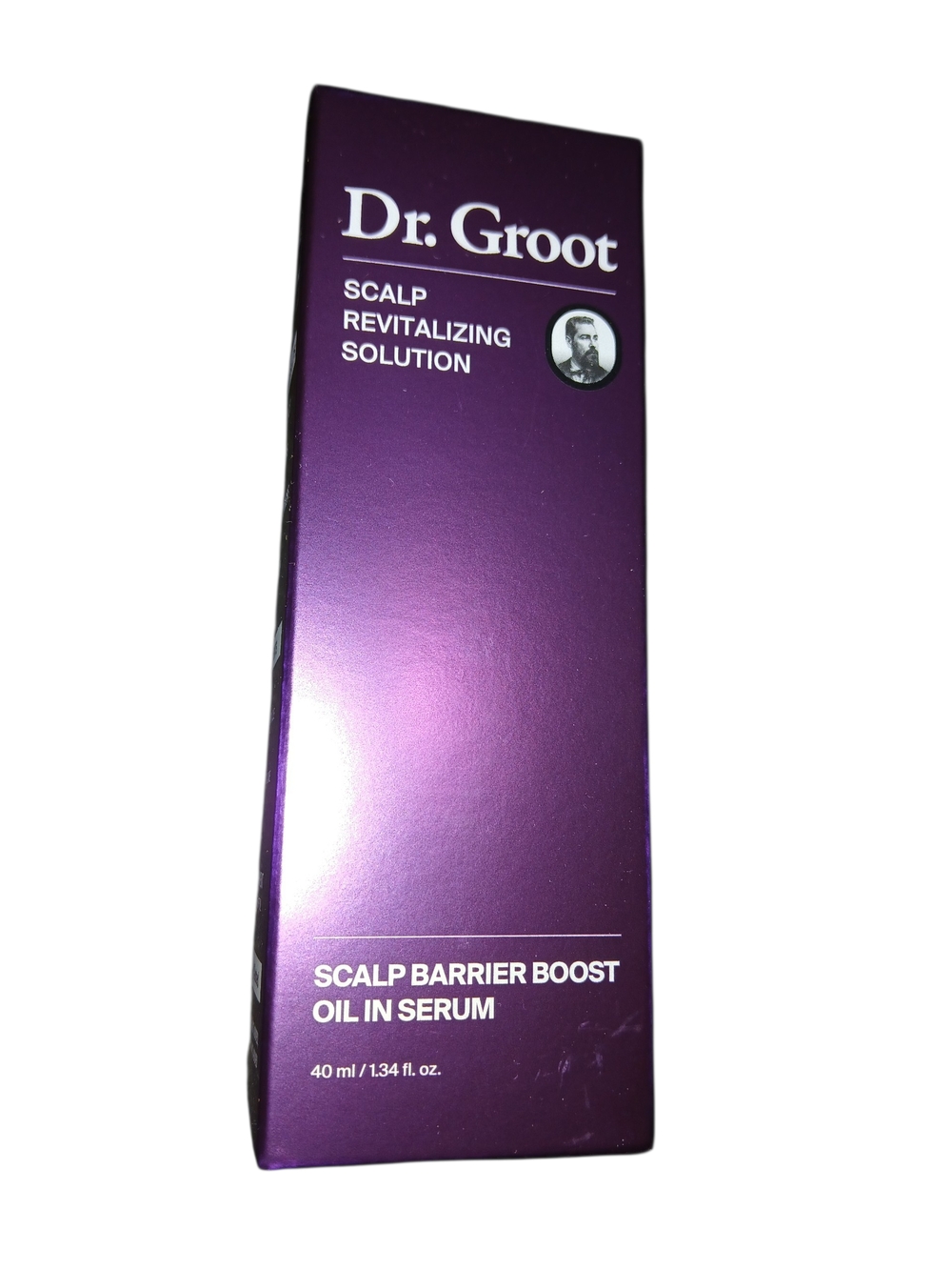 Dr Groot Scalp Barrier Boost Oil-In-Serum 40 Ml